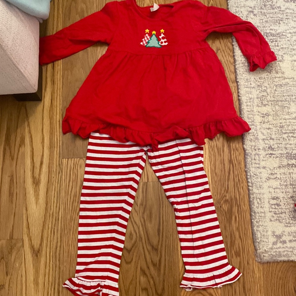 Christmas outfit